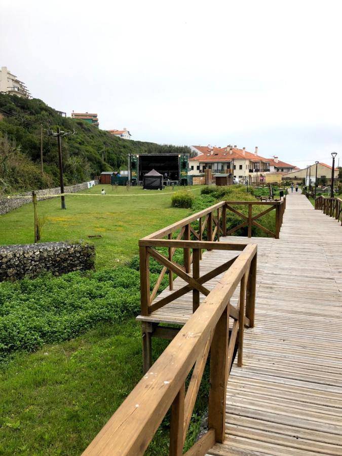 Starfish Beach House São Pedro de Muel Exterior foto