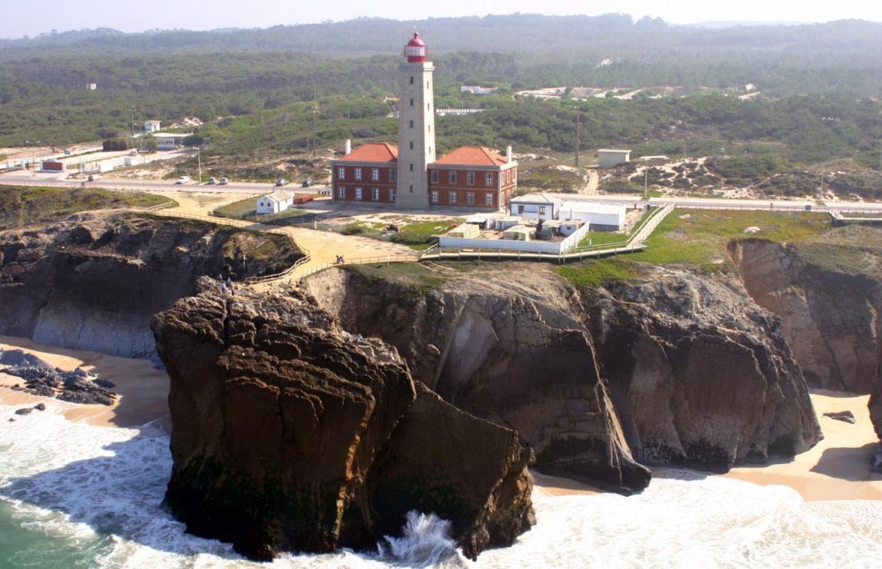 Starfish Beach House São Pedro de Muel Exterior foto