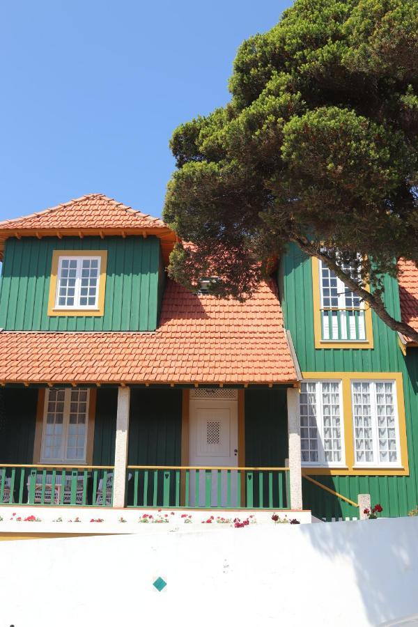 Starfish Beach House São Pedro de Muel Exterior foto